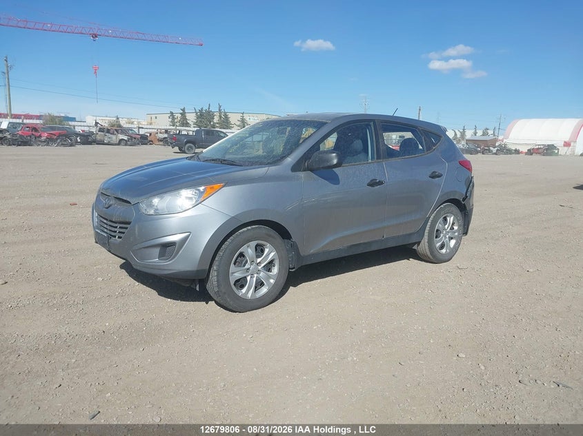 Vin: km8jt3ac9du706495, lot: 3108452, hyundai tucson gl 20132