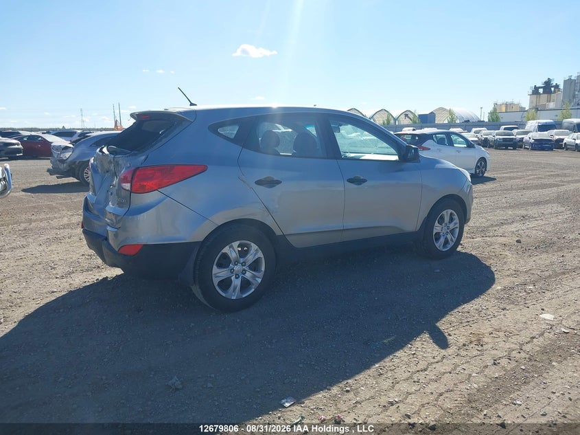 Vin: km8jt3ac9du706495, lot: 3108452, hyundai tucson gl 20134
