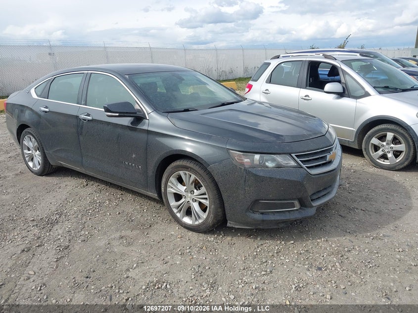 Vin: 2g1125s37e9282811, lot: 3108459, chevrolet impala 2lt 2014 img_1