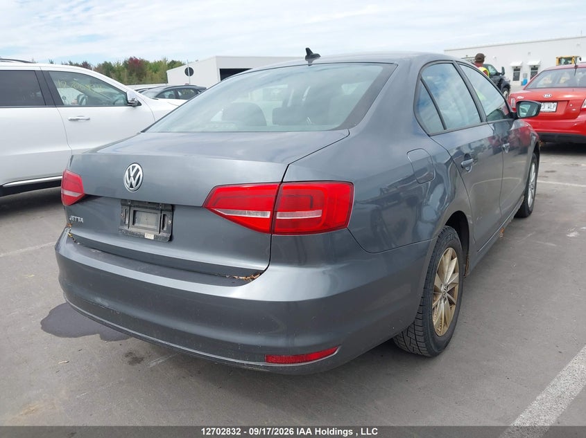 Vin: 3vw1k7aj7fm354888, lot: 3108461, volkswagen jetta s 20154