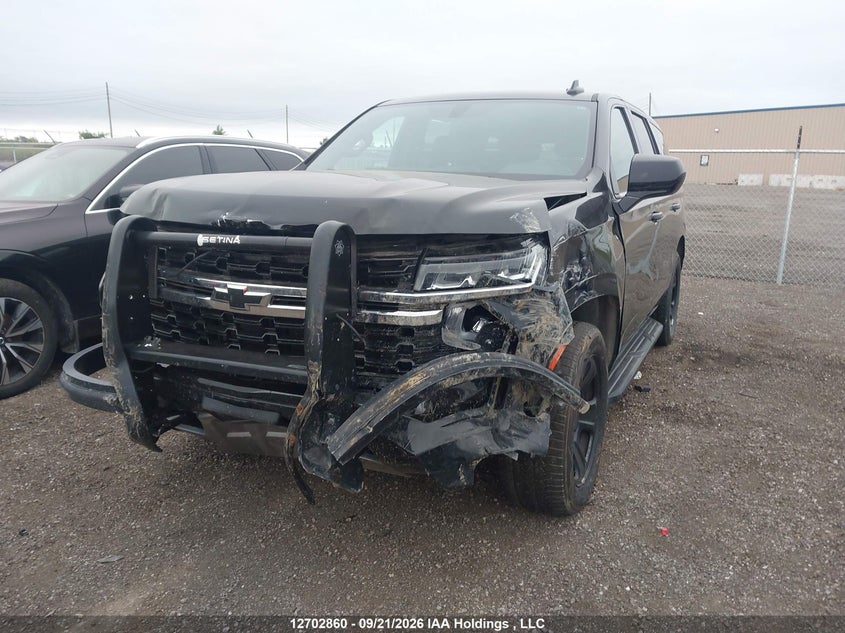 Vin: 1gnskled4rr392027, lot: 3108490, chevrolet tahoe k1500 20242