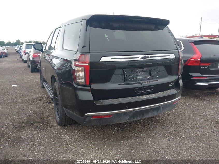 Vin: 1gnskled4rr392027, lot: 3108490, chevrolet tahoe k1500 20243