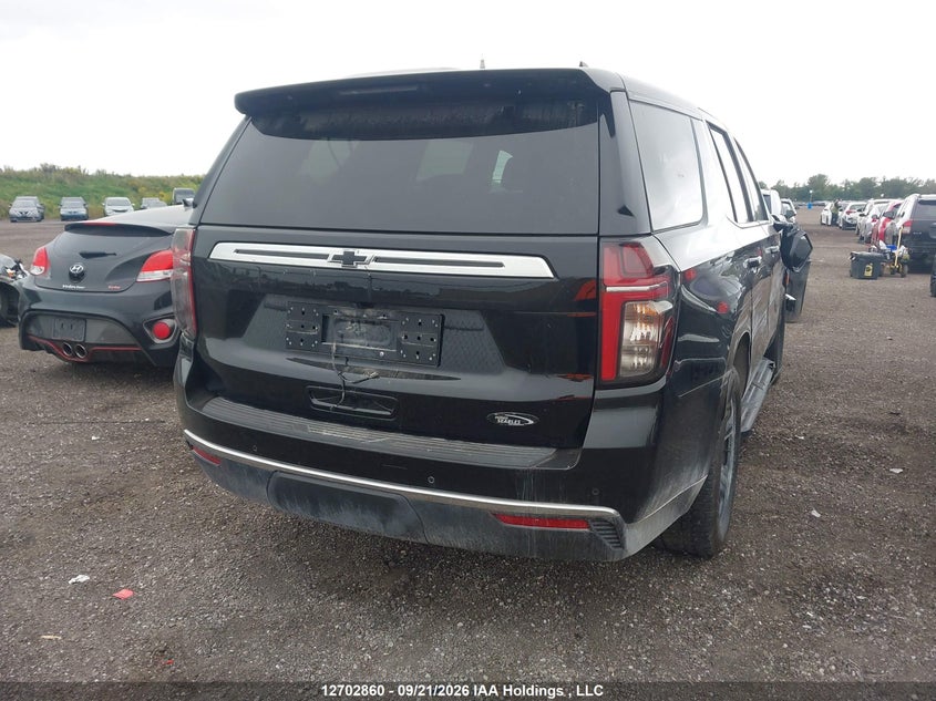 Vin: 1gnskled4rr392027, lot: 3108490, chevrolet tahoe k1500 20244