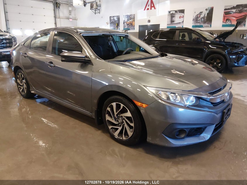 Civic Ex