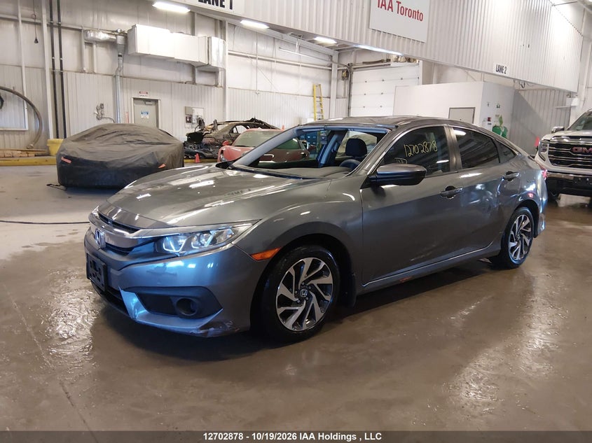  Civic Ex