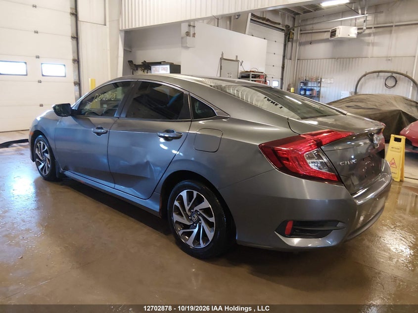  Civic Ex