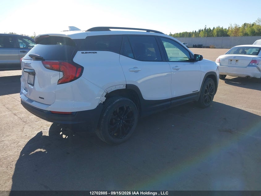 Vin: 3gkaltevxml329481, lot: 3108515, gmc terrain sle 20214