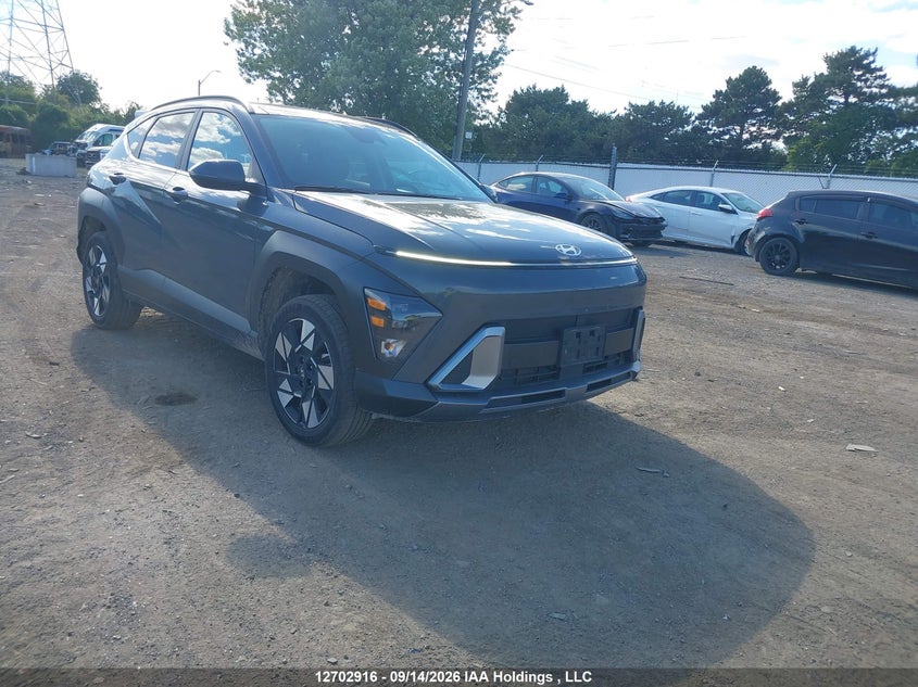 Vin: km8hccab1su317126, lot: 3108547, hyundai kona sel 2025 img_1