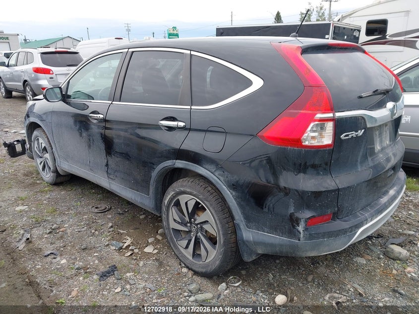 Vin: 2hkrm4h42fh111672, lot: 3108549, honda cr-v se 20153