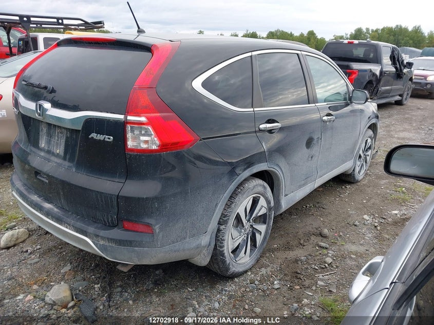 Vin: 2hkrm4h42fh111672, lot: 3108549, honda cr-v se 20154