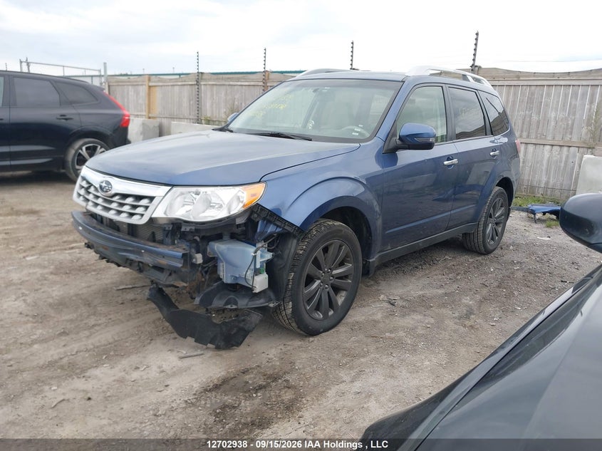 Vin: jf2shcdc2dh442035, lot: 3108569, subaru forester 2.5x premium 20132