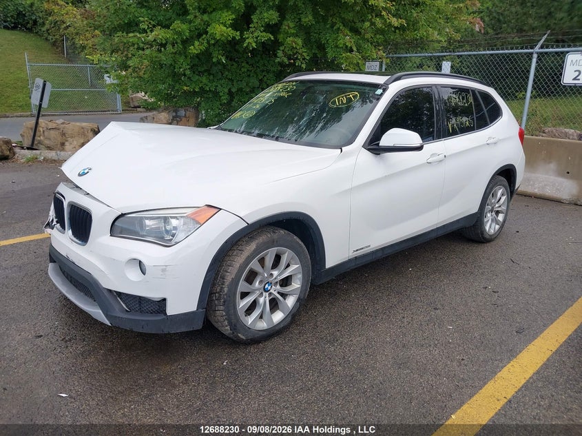 Vin: wbavl1c54evr95125, lot: 3108578, bmw x1 xdrive28i 20142