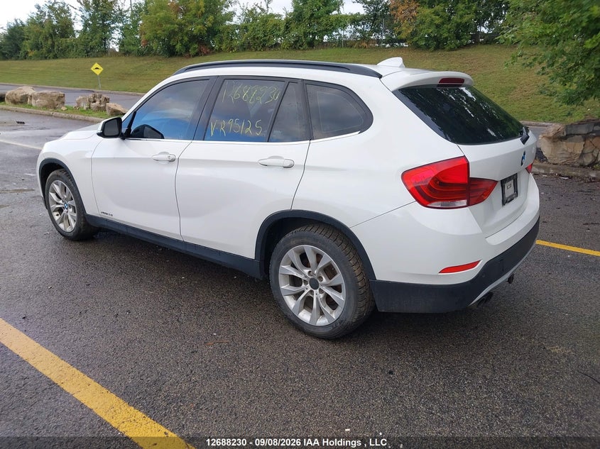 Vin: wbavl1c54evr95125, lot: 3108578, bmw x1 xdrive28i 20143