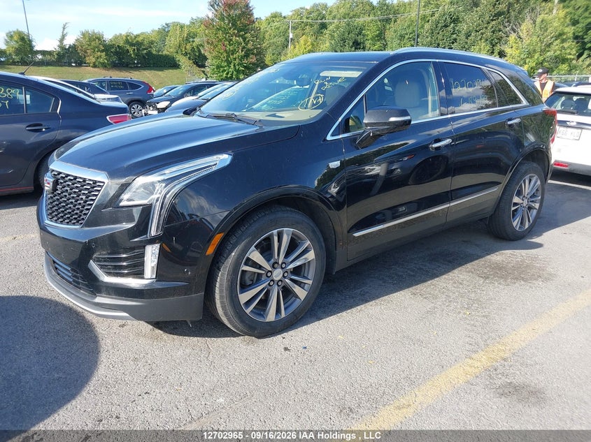 Vin: 1gyknfrs0lz189499, lot: 3108601, cadillac xt5 20202