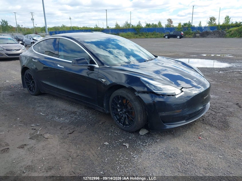 Vin: 5yj3e1ea4kf422590, lot: 3108633, tesla model 3 long range/mid range/standard range/standard range plus 2019 img_1
