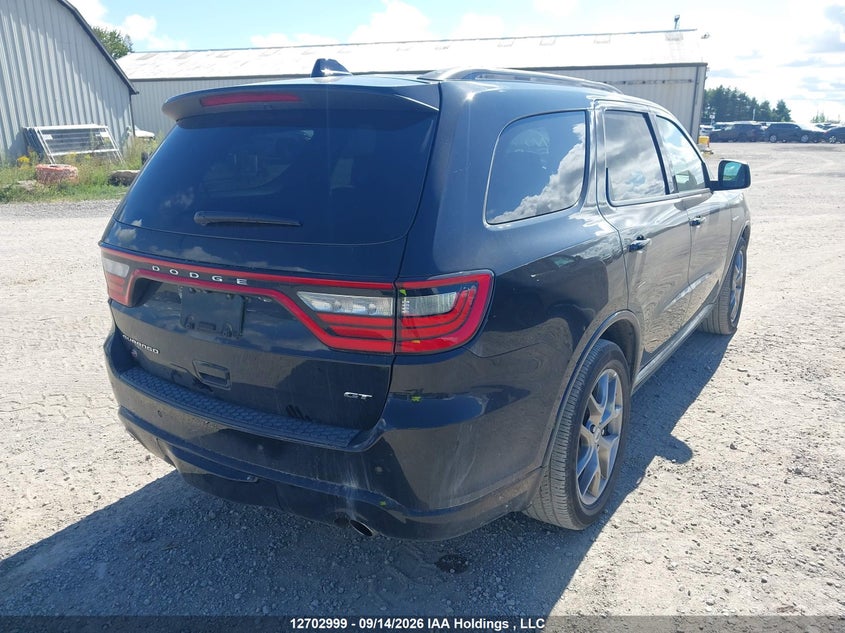 Vin: 1c4sdjct5tc216731, lot: 3108636, dodge durango r/t 20264