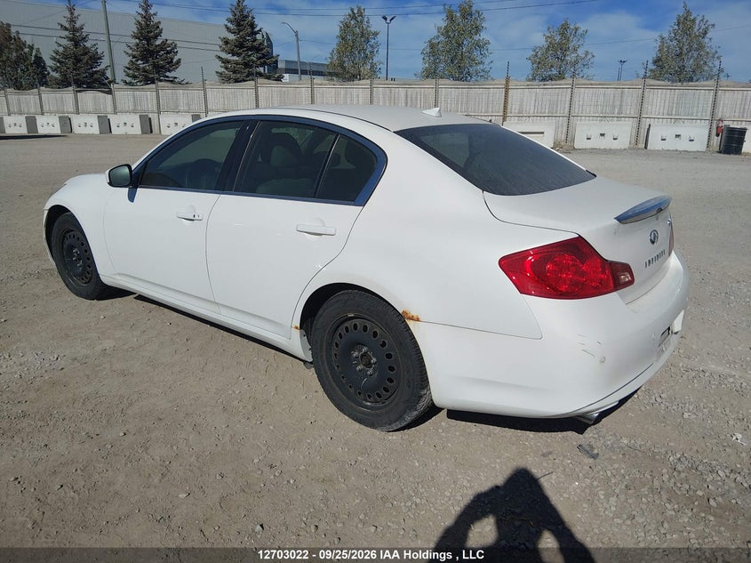 Vin: jn1cv6ar6am456970, lot: 3108659, infiniti g37 20103