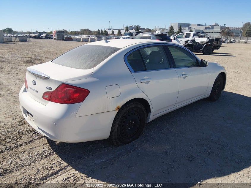 Vin: jn1cv6ar6am456970, lot: 3108659, infiniti g37 20104