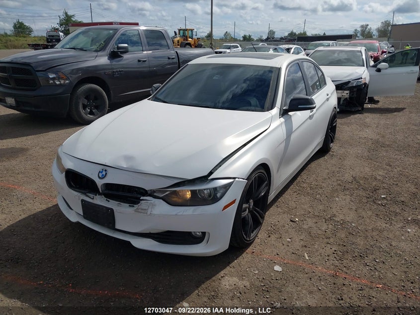 Vin: wba3b3c57dj812425, lot: 3108684, bmw 328i xdrive/xdrive classic line 20132
