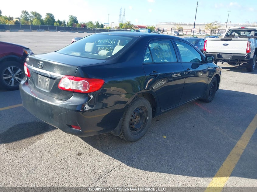 Vin: 2t1bu4ee8bc683499, lot: 3108717, toyota corolla ce 20114