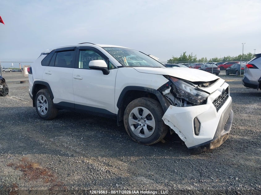 2023 Toyota RAV 4 VIN 2T3B1RFV9PC391072