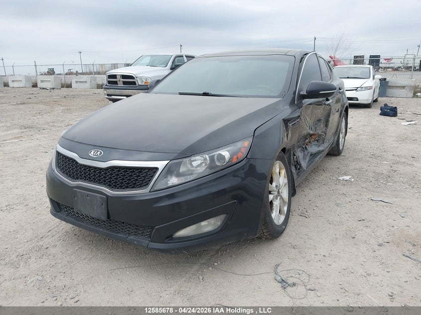 Vin: knagn4a77c5290597, lot: 3108727, kia optima ex/ex luxury/ex+ 20122