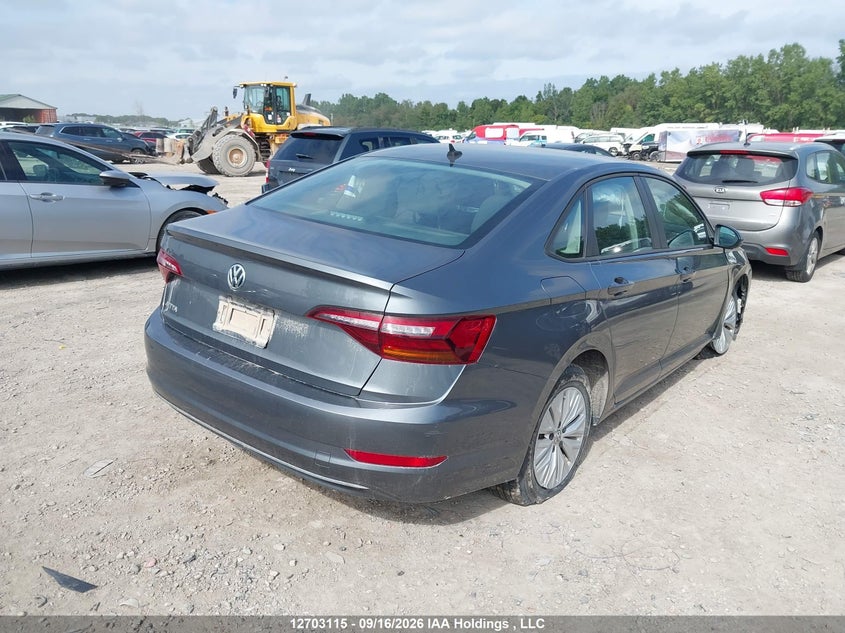 Vin: 3vwc57bu2km149353, lot: 3108776, volkswagen jetta s/se/r-line 20194