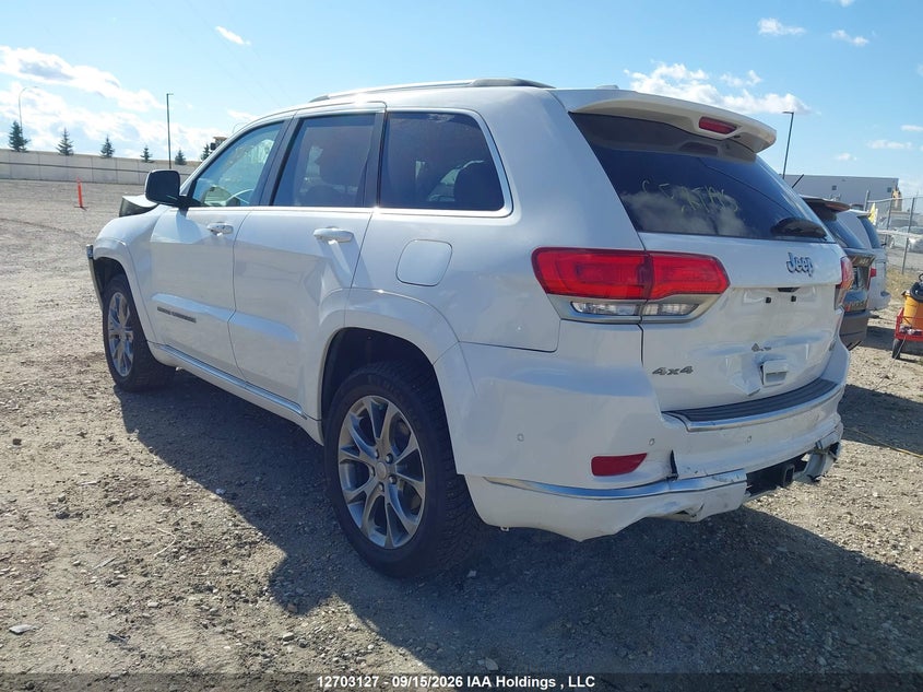 Vin: 1c4rjfjg0lc107832, lot: 3108789, jeep grand cherokee summit 20203