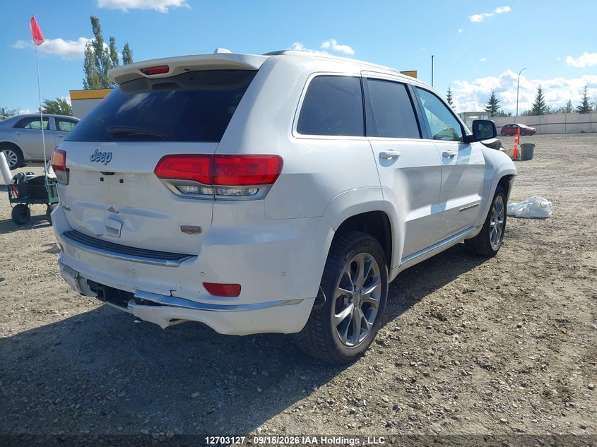 Vin: 1c4rjfjg0lc107832, lot: 3108789, jeep grand cherokee summit 20204