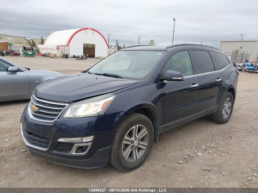 Vin: 1gnkvgkd9hj299245, lot: 3108798, chevrolet traverse 1lt 20172