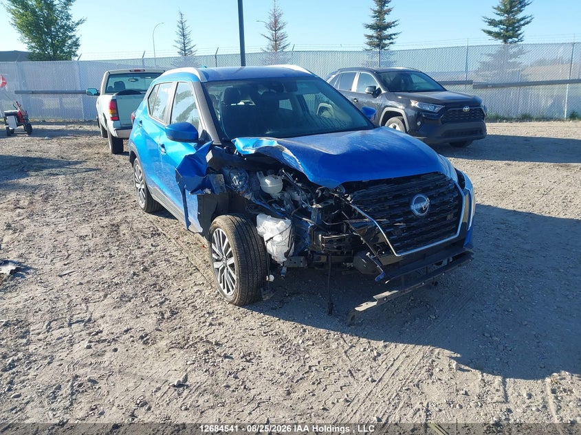 2024 Nissan Kicks VIN 3N1CP5CV6RL569919
