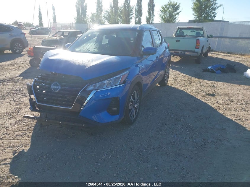 Vin: 3n1cp5cv6rl569919, lot: 3108802, nissan kicks sv 20242