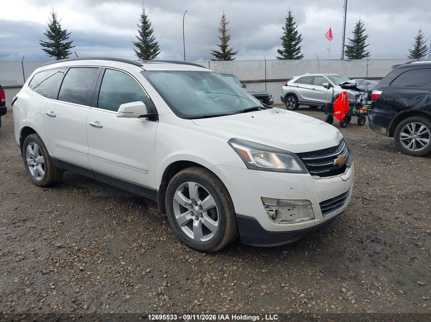 Vin: 1gnkvjkd5fj141673, lot: 3108806, chevrolet traverse ltz 2015 img_1