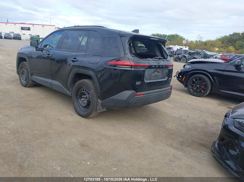 Vin: 2t36crav9tw020196, lot: 3108861, toyota rav4 xle 20263