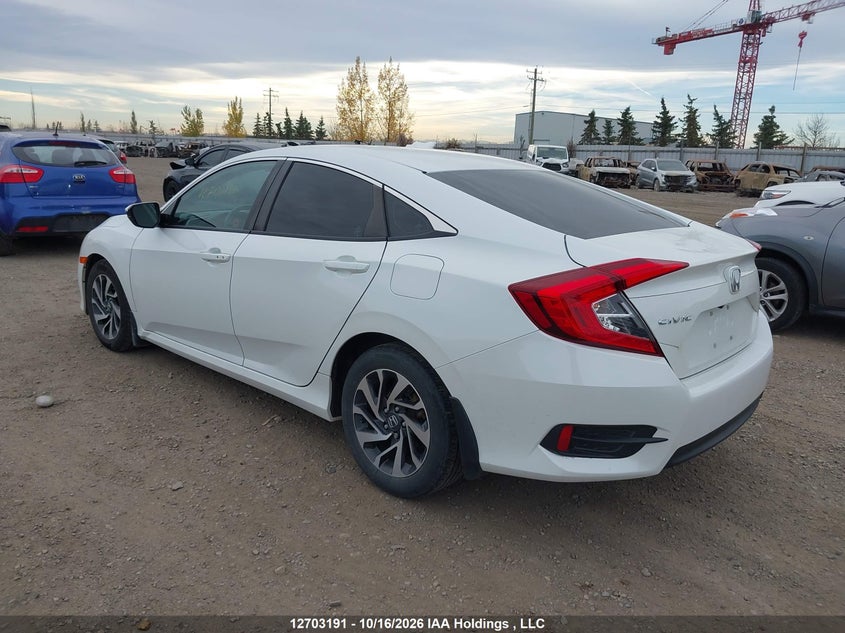  Civic Ex 4Dr