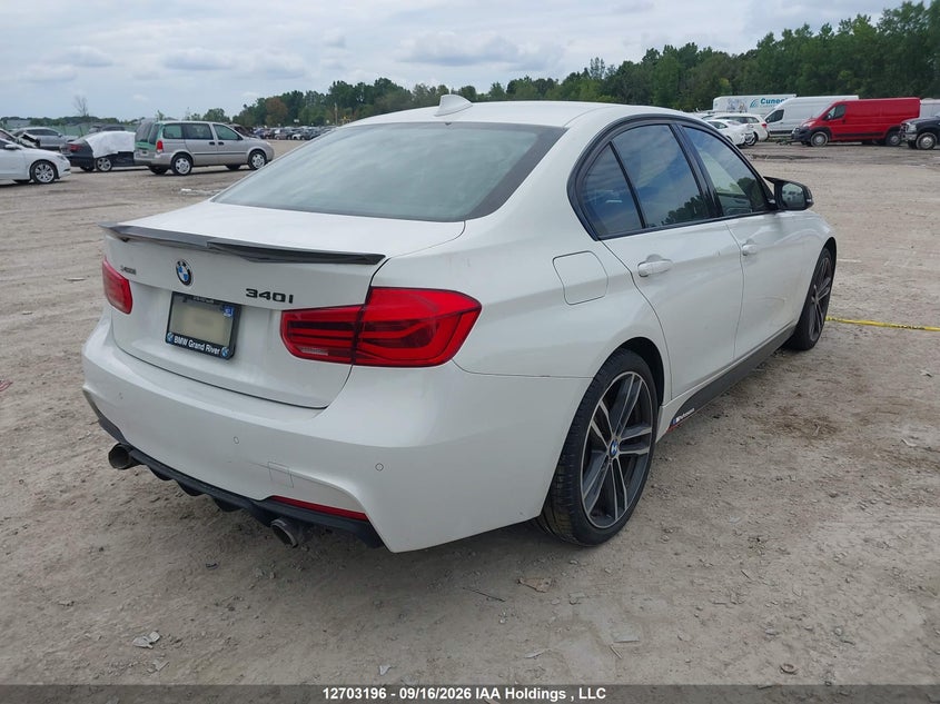 Vin: wba8b7c5xja411802, lot: 3108872, bmw 340 xi 20184