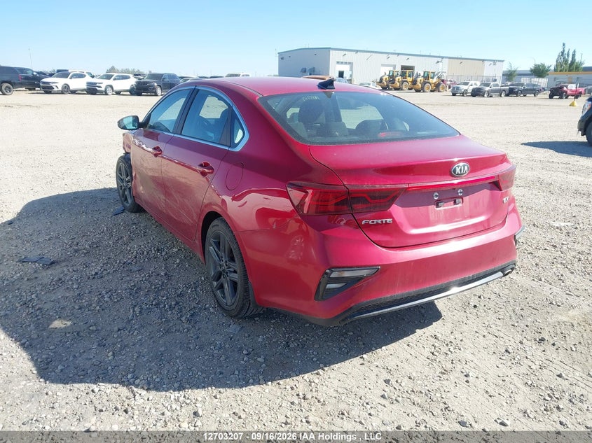 Vin: 3kpf54adxme378344, lot: 3108883, kia forte ex/ex premium/ex+ 20213