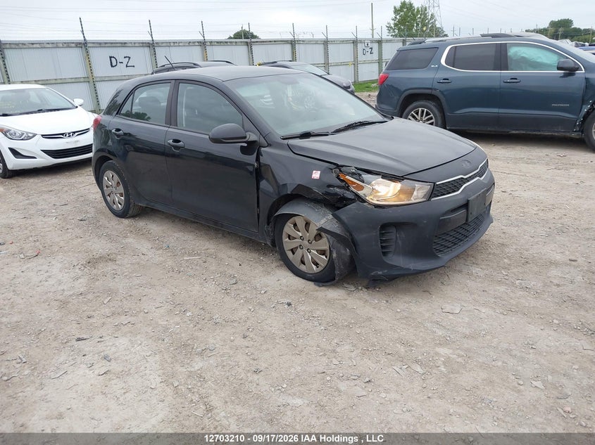 Vin: 3kpa25ab0je120563, lot: 3108886, kia rio lx/lx+ 2018 img_1