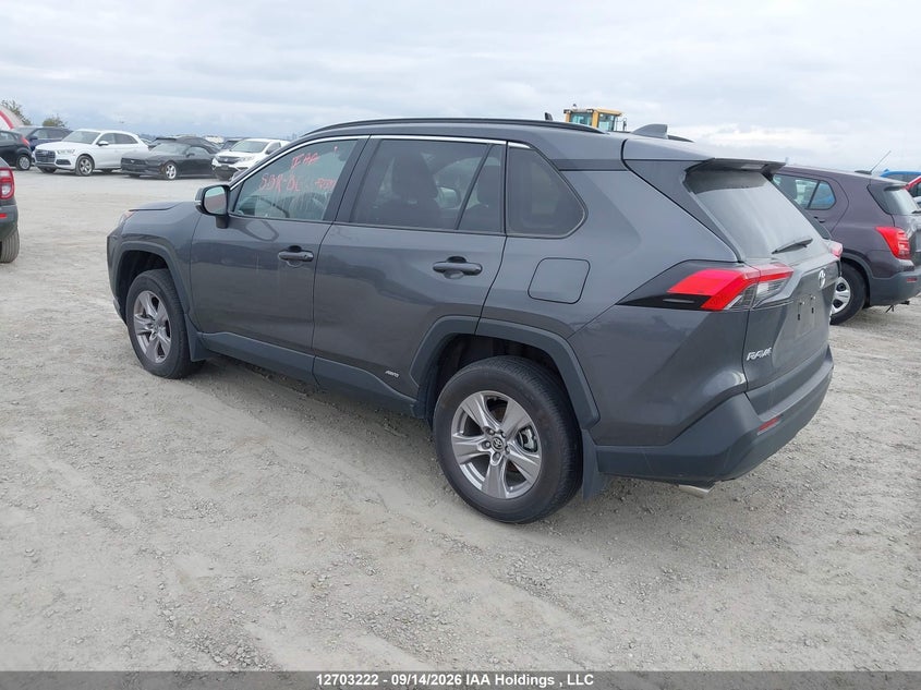 Vin: 2t3bwrfv3sw253391, lot: 3108898, toyota rav4 le 20253