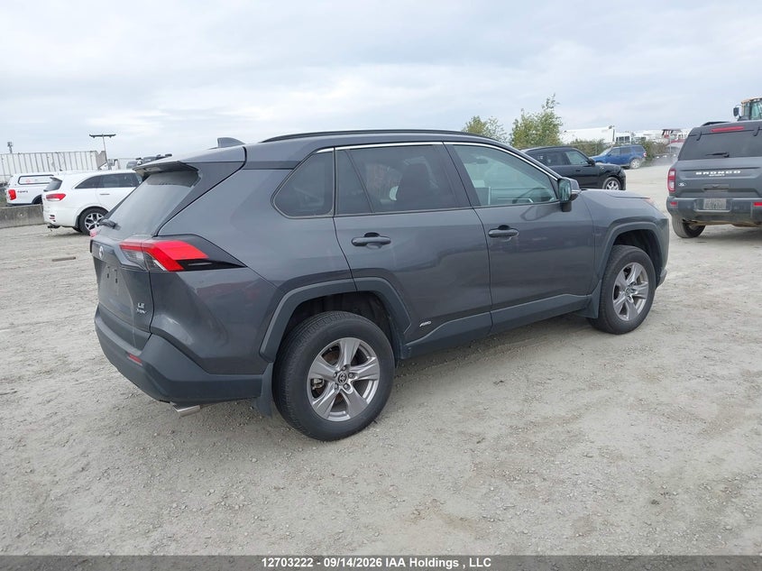 Vin: 2t3bwrfv3sw253391, lot: 3108898, toyota rav4 le 20254