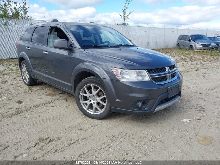 Vin: 3c4pddfg4et125074, lot: 3108902, dodge journey r/t 2014 img_1
