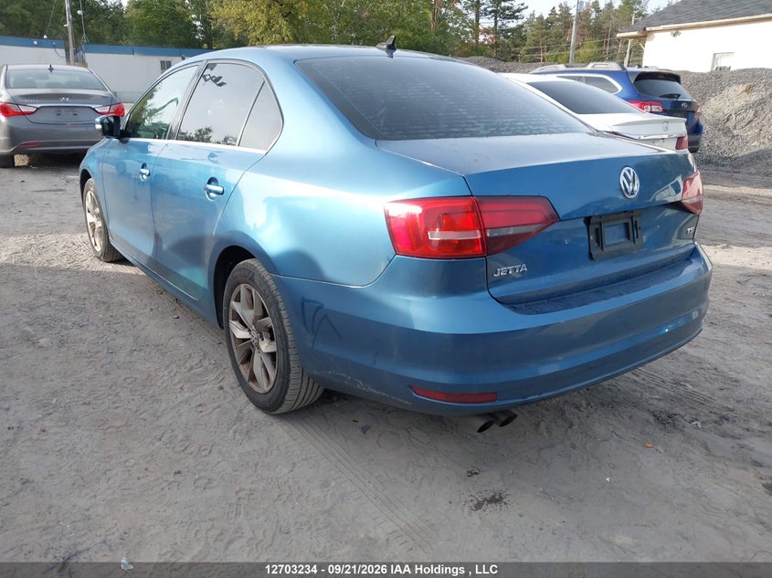 Vin: 3vwd67aj0gm371650, lot: 3108910, volkswagen jetta 1.4 tsi comfortline 20163