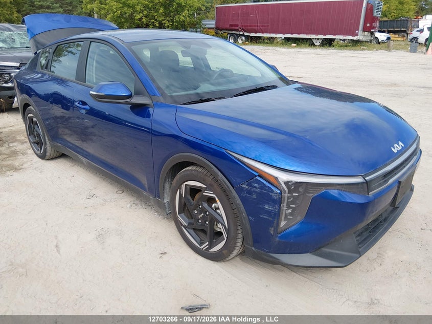 Vin: 3kpfu4de0se203928, lot: 3108942, kia k4 ex/ex+ 2025 img_1