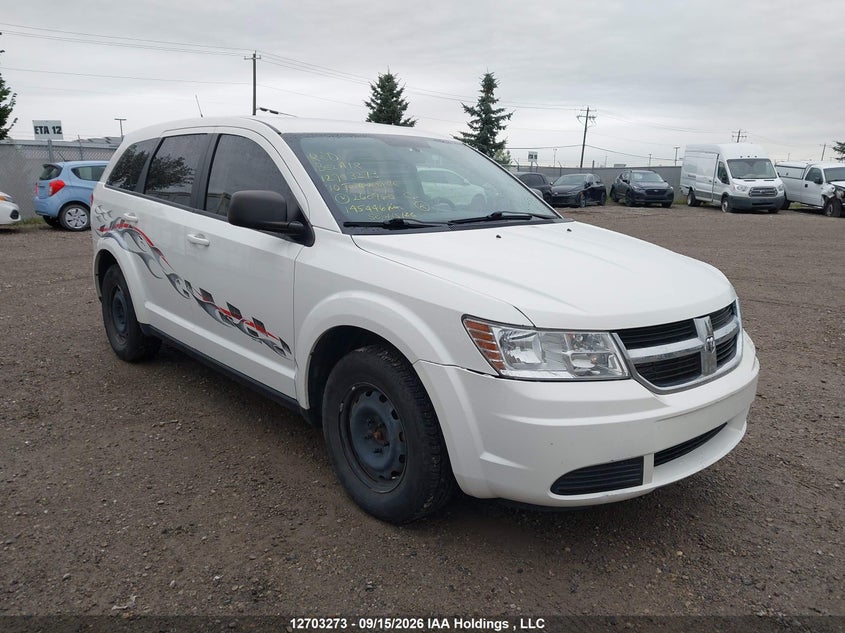 Vin: 3d4pg4fb4at260760, lot: 3108949, dodge journey se 2010 img_1