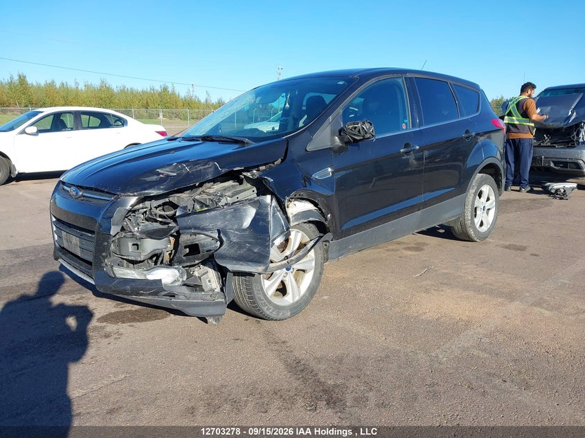 Vin: 1fmcu0gx8fuc08838, lot: 3108954, ford escape se 20152