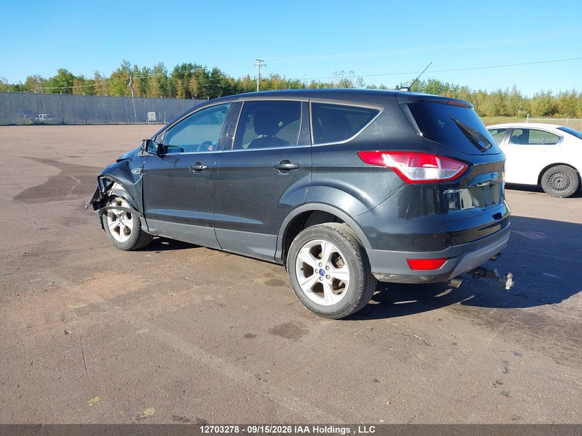 Vin: 1fmcu0gx8fuc08838, lot: 3108954, ford escape se 20153