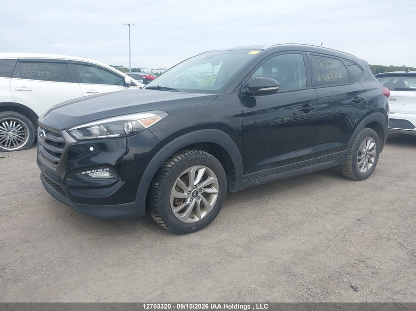Vin: km8j33a4xgu089167, lot: 3108996, hyundai tucson limited/sport and eco/se 20162