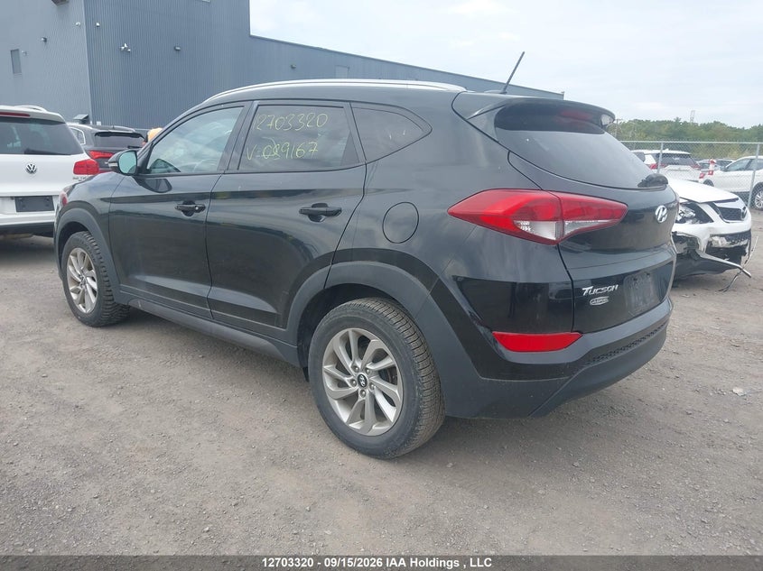Vin: km8j33a4xgu089167, lot: 3108996, hyundai tucson limited/sport and eco/se 20163