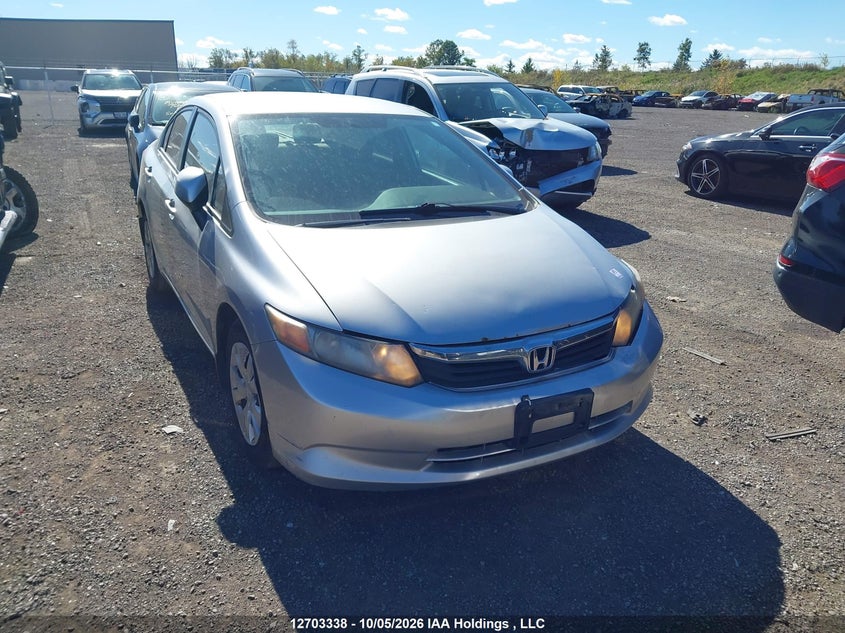  Civic Lx
