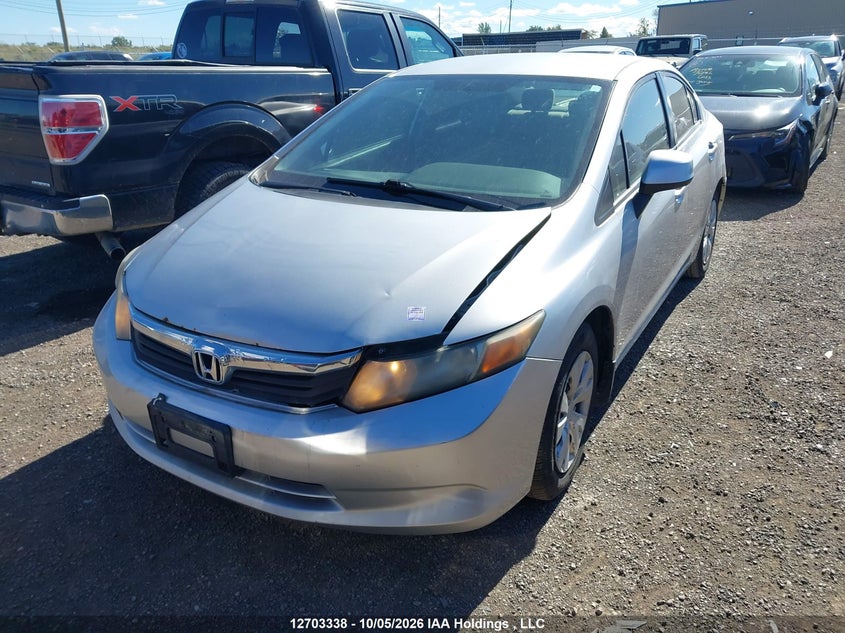  Civic Lx